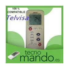 Telvisa Valencia Servicio Tecnico Oficial